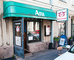 TELAKKAKATU 2 00150 HELSINKI